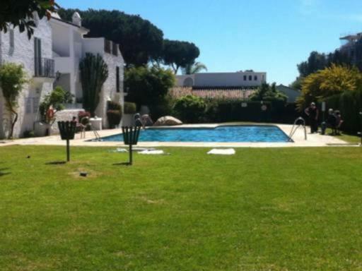 Benamara Gardens Apartment Estepona Exterior photo