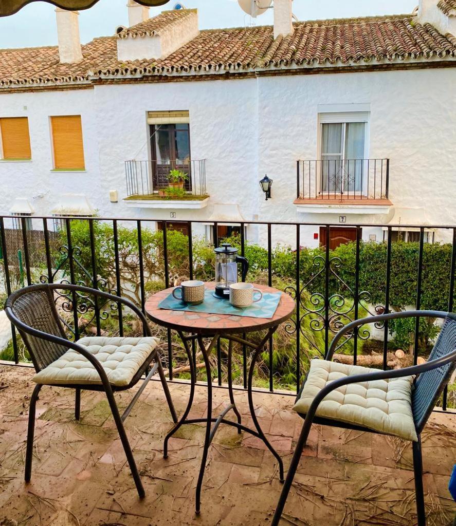 Benamara Gardens Apartment Estepona Exterior photo